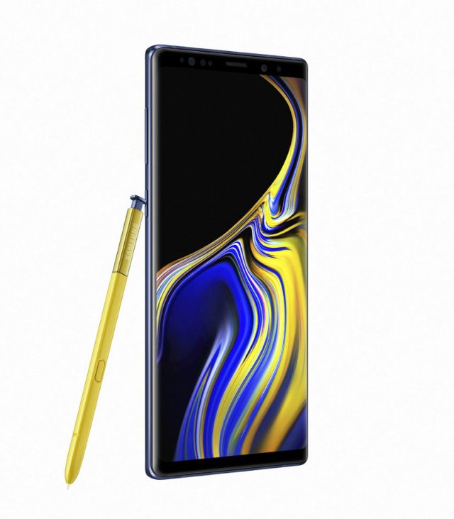 Critics praise “big, beautiful” Samsung Galaxy Note 9
