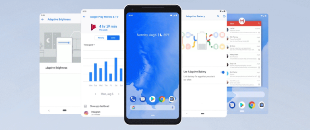 Pie is here – get a slice of the new Android operating system