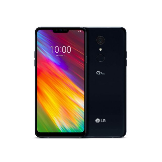 LG unveils G7 One and G7 Fit smartphones