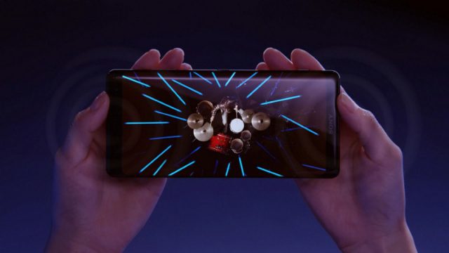 Sony launches new Xperia XZ3 smartphone