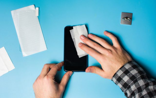 How and when to clean your phone – kill germs and viruses