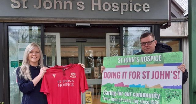 Mazuma donates Morecambe F.C shirt sponsorship to local charity