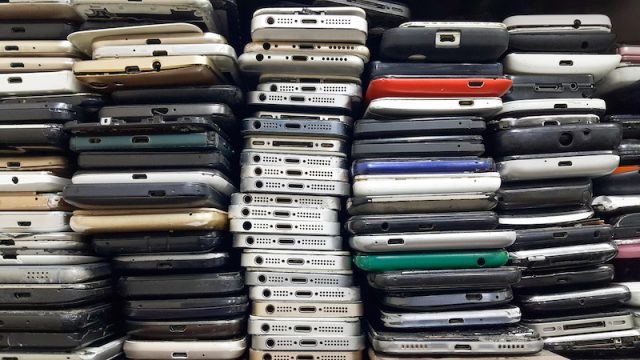 Why Recycling Your Old Phone is Good for the Planet