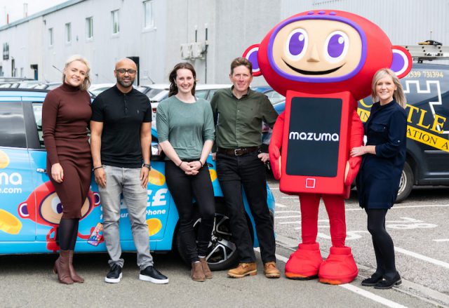 Mazuma Mobile Appoints Lancaster Agency to Support Digital Marketing Strategy