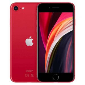 iPhone SE Product Red