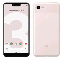 Google Pixel 3XL