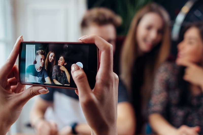 Find Your Inner Photographer With a Smartphone
