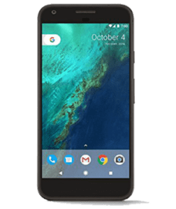 A Google Pixel