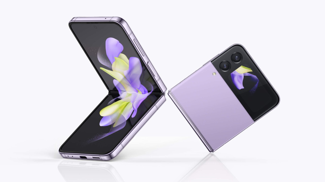 The History of Foldable Phones