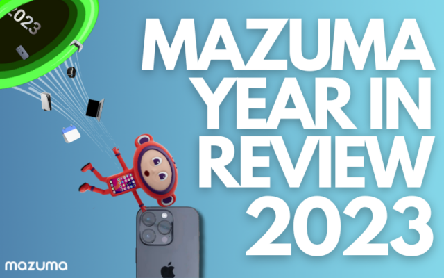 Mazuma’s 2023 Round Up