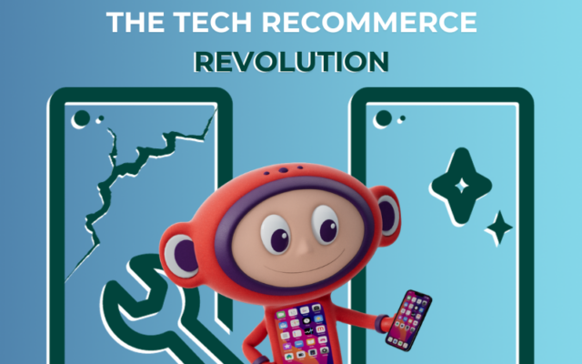 The Tech Re-commerce Revolution