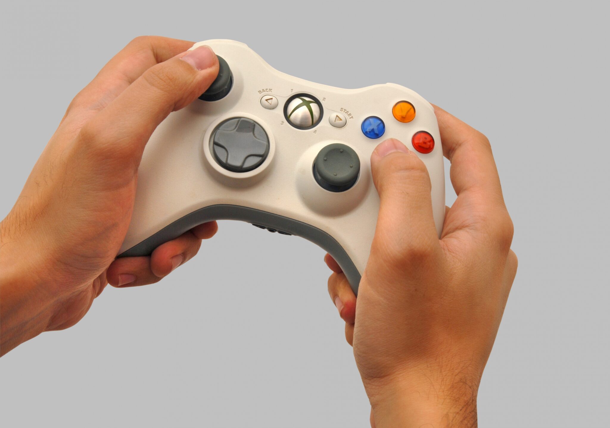 Evolution of the Xbox