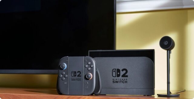 Getting Ready for the Nintendo Switch 2: Nintendo Switch Experience