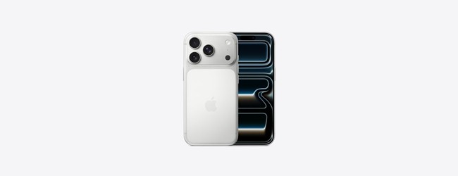 iPhone 17 Pro White