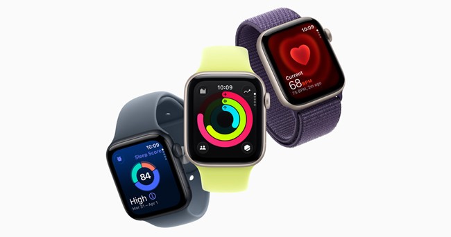Apple Watch Lineup 2025
