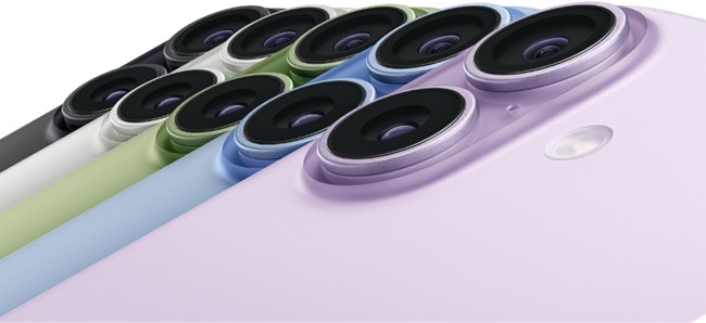 iphone 17 different colours