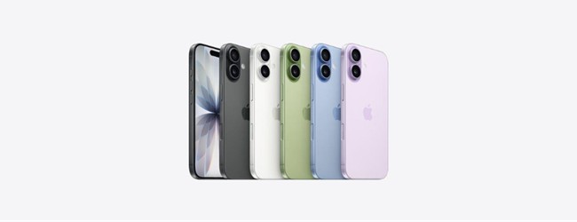 iPhone 17s