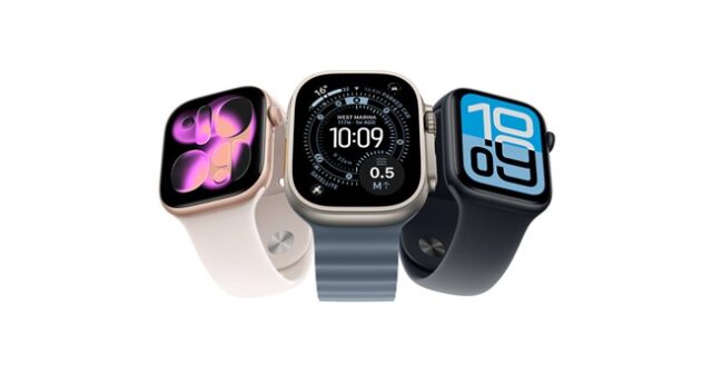 The Latest Apple Watches: What’s New and Who They’re For