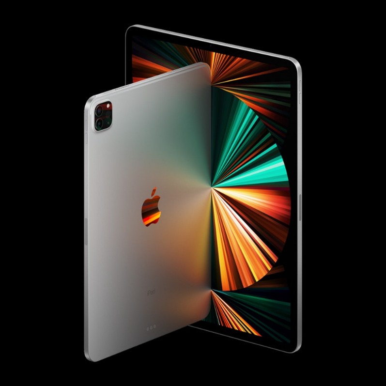 Apple unveils new iPad Pro with M1 chip and Liquid Retina XDR display
