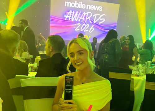 Mazuma Mobile Wins Leading National Industry Award