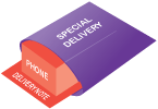 Option 3 - Special Delivery