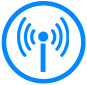 radio signal icon
