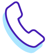 Contact by live chat icon