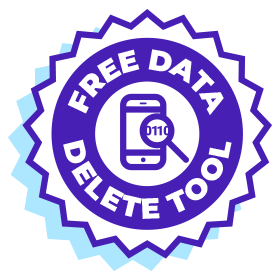 Free data delete tool