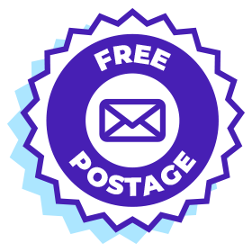 Image free postage icon