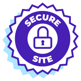 SSL secure registration