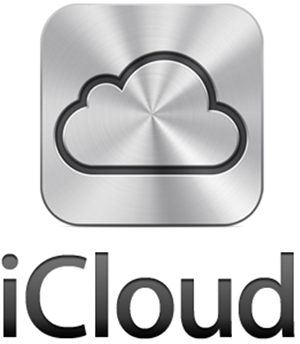 Apple iCloud Logo