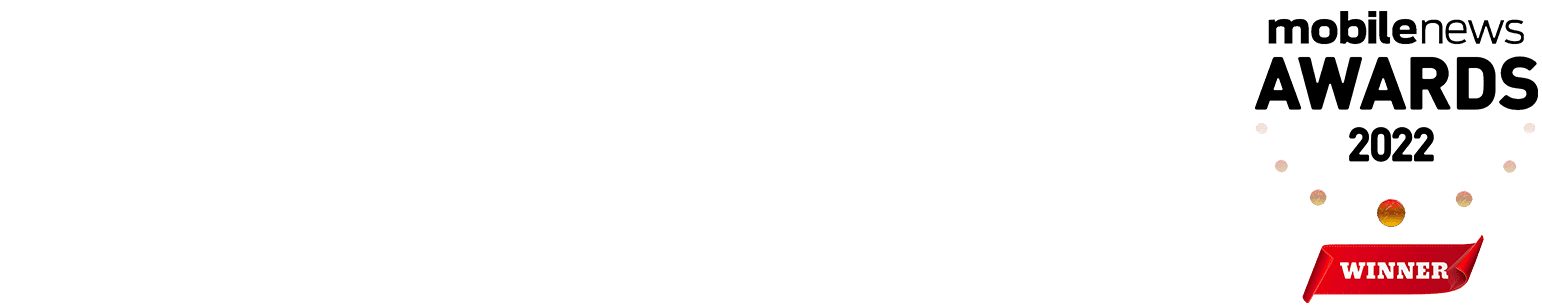 Mobile News Award winners 2022 logo