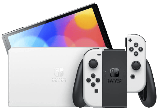 Nintendo Switch OLED image