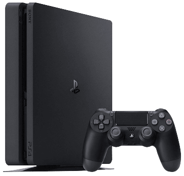 PlayStation 4 image