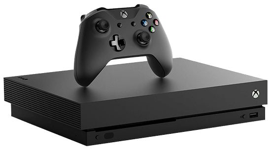 Xbox One X image